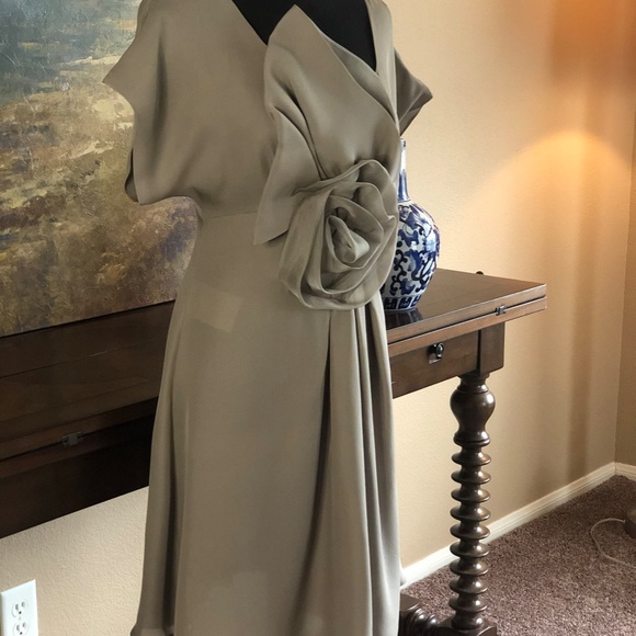 Armani Silk Dress - Picture 7 of 16